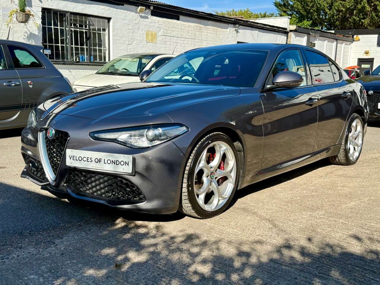 2020 ALFA ROMEO GIULIA 2020 ALFA ROMEO GIULIA