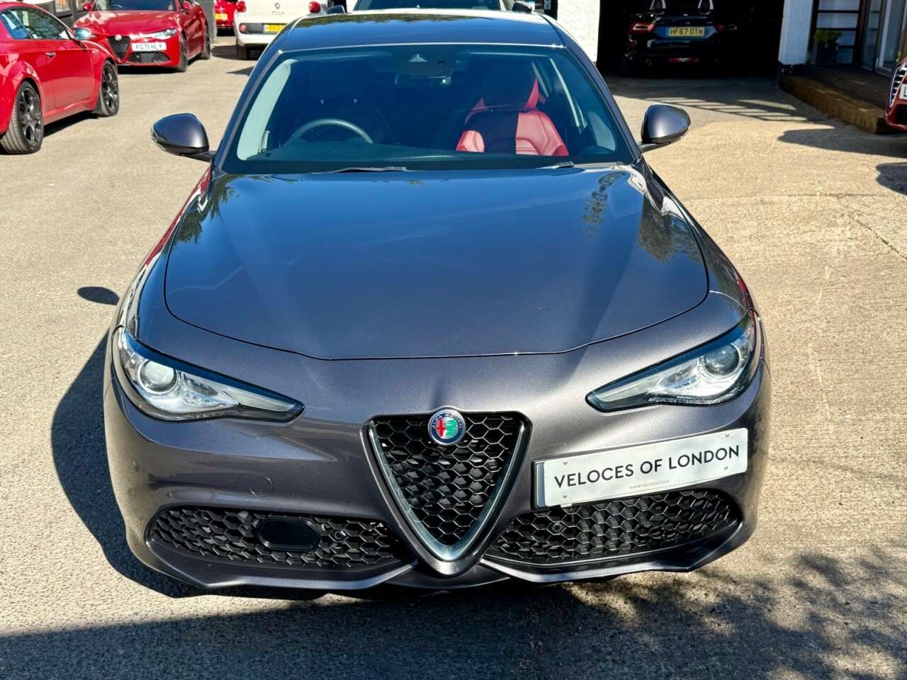 2020 ALFA ROMEO GIULIA 2020 ALFA ROMEO GIULIA