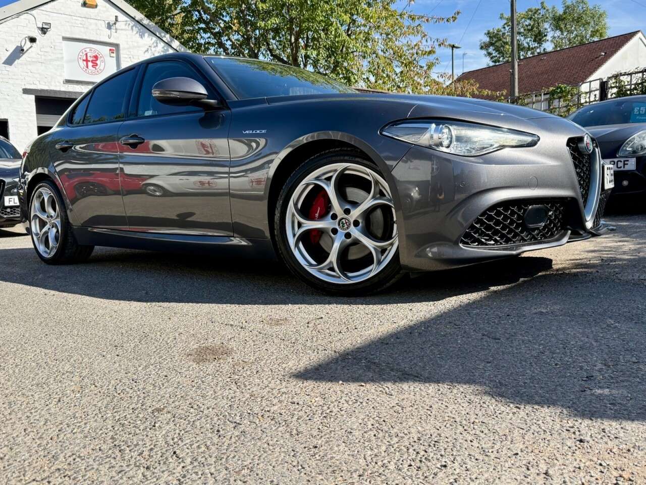2020 ALFA ROMEO GIULIA 2020 ALFA ROMEO GIULIA