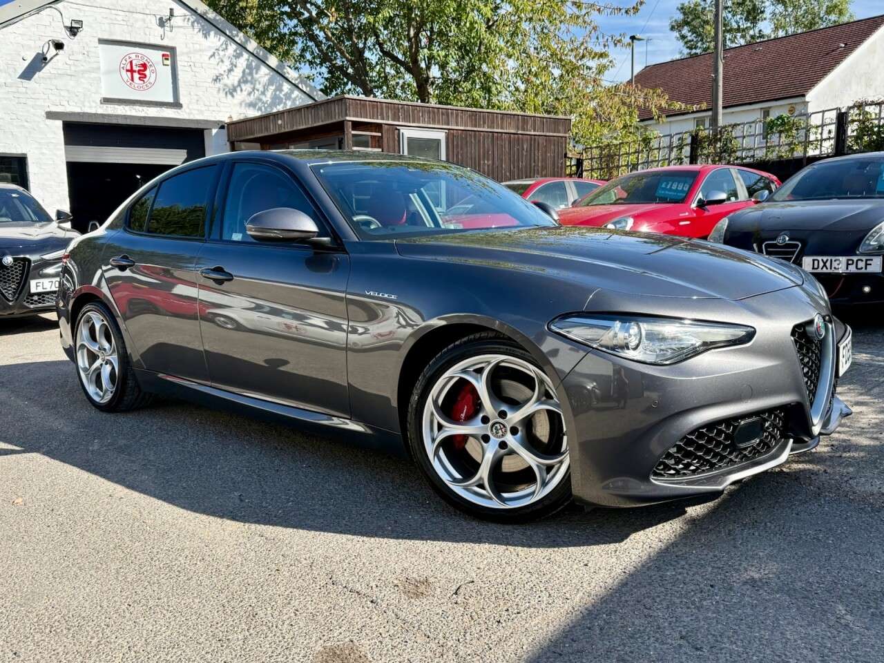 2020 ALFA ROMEO GIULIA 2020 ALFA ROMEO GIULIA