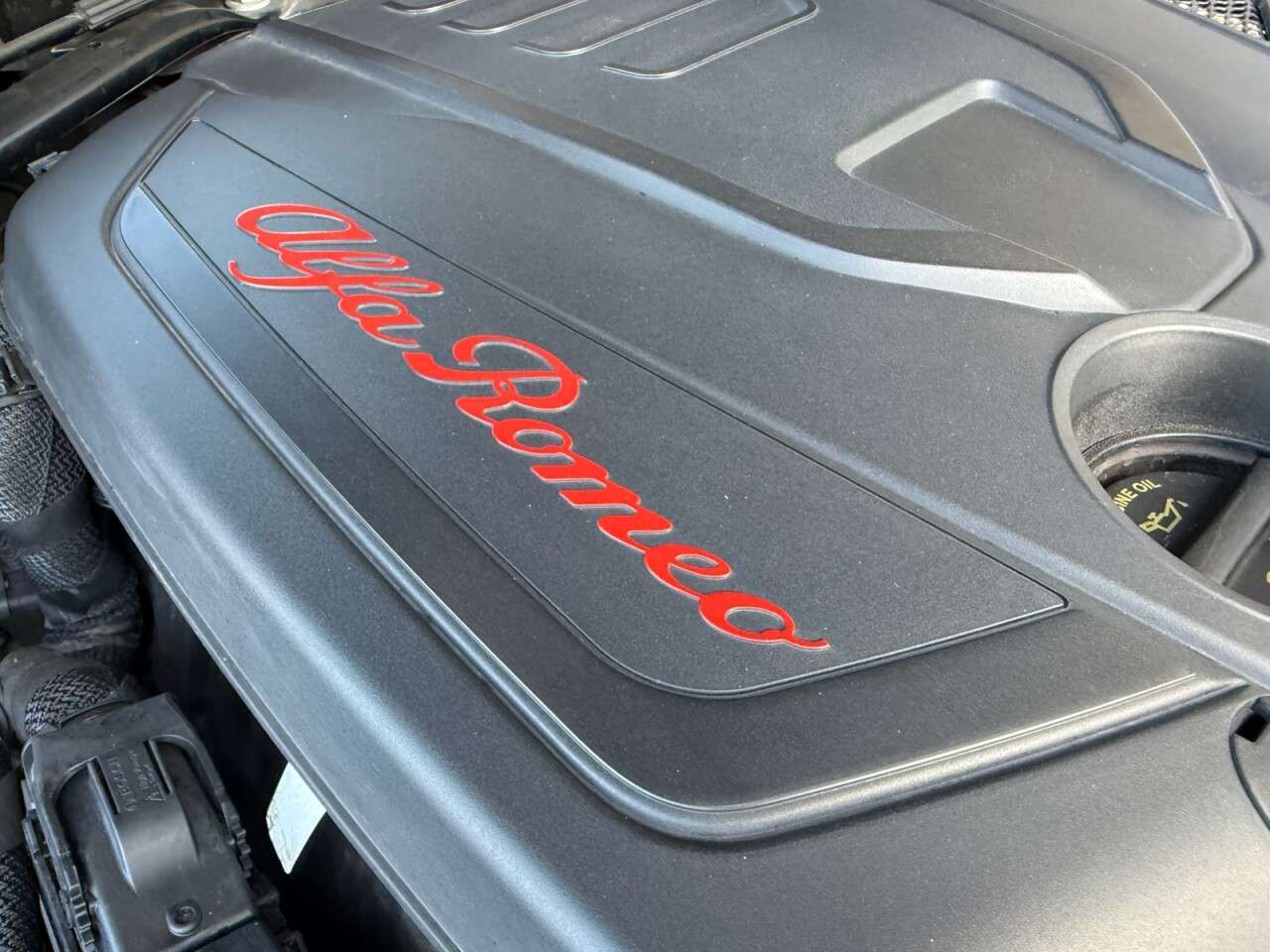 2020 ALFA ROMEO GIULIA 2020 ALFA ROMEO GIULIA