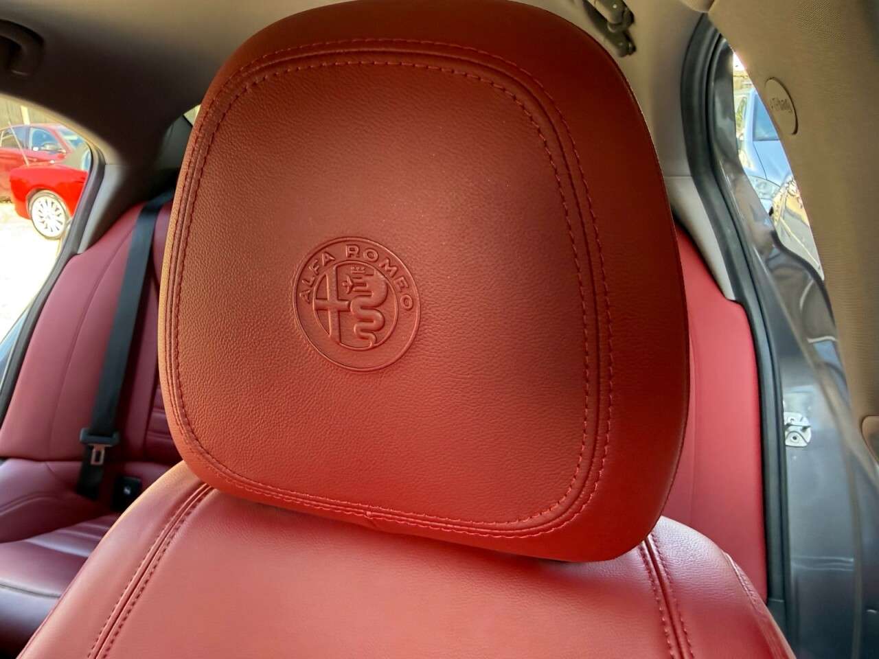 2020 ALFA ROMEO GIULIA 2020 ALFA ROMEO GIULIA