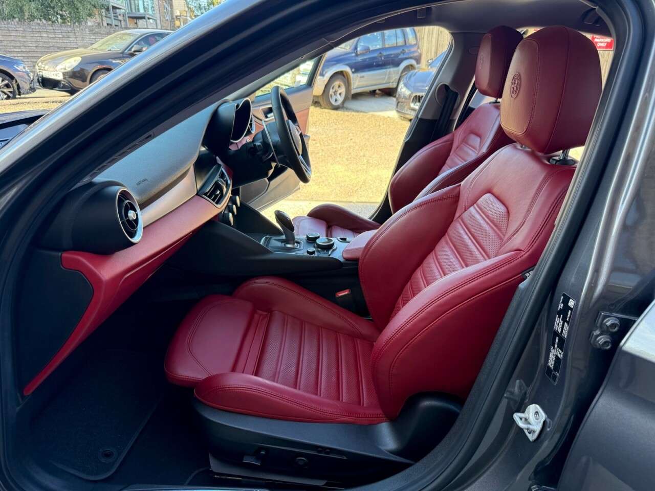 2020 ALFA ROMEO GIULIA 2020 ALFA ROMEO GIULIA