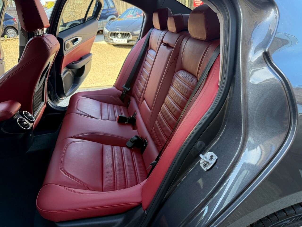 2020 ALFA ROMEO GIULIA 2020 ALFA ROMEO GIULIA