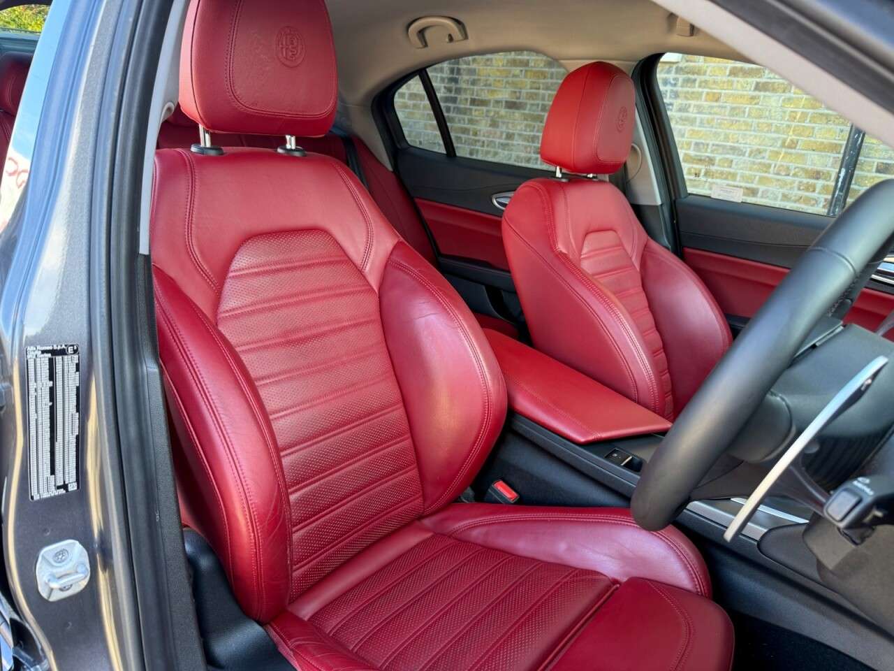 2020 ALFA ROMEO GIULIA 2020 ALFA ROMEO GIULIA