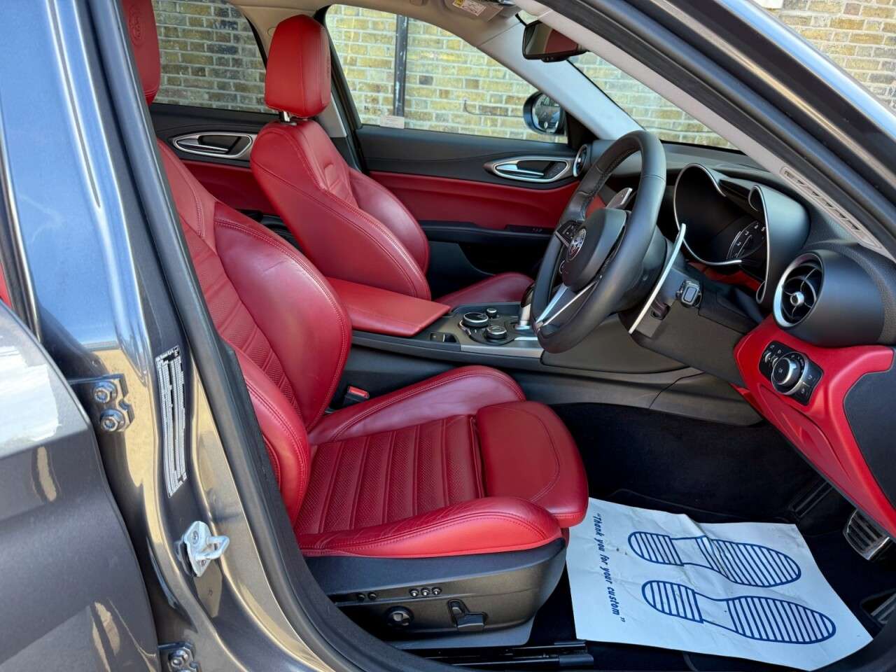 2020 ALFA ROMEO GIULIA 2020 ALFA ROMEO GIULIA
