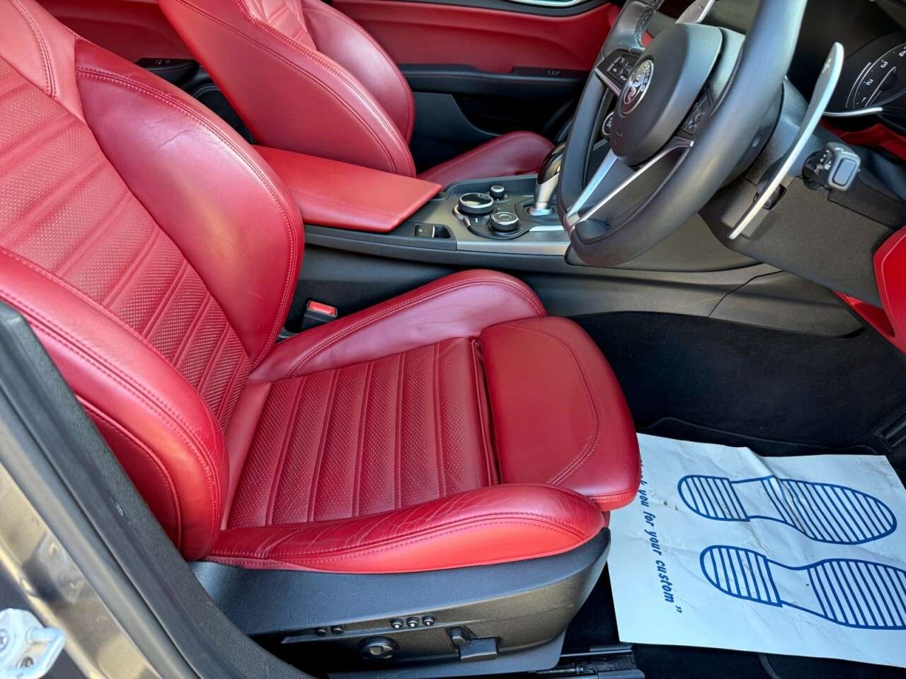 2020 ALFA ROMEO GIULIA 2020 ALFA ROMEO GIULIA