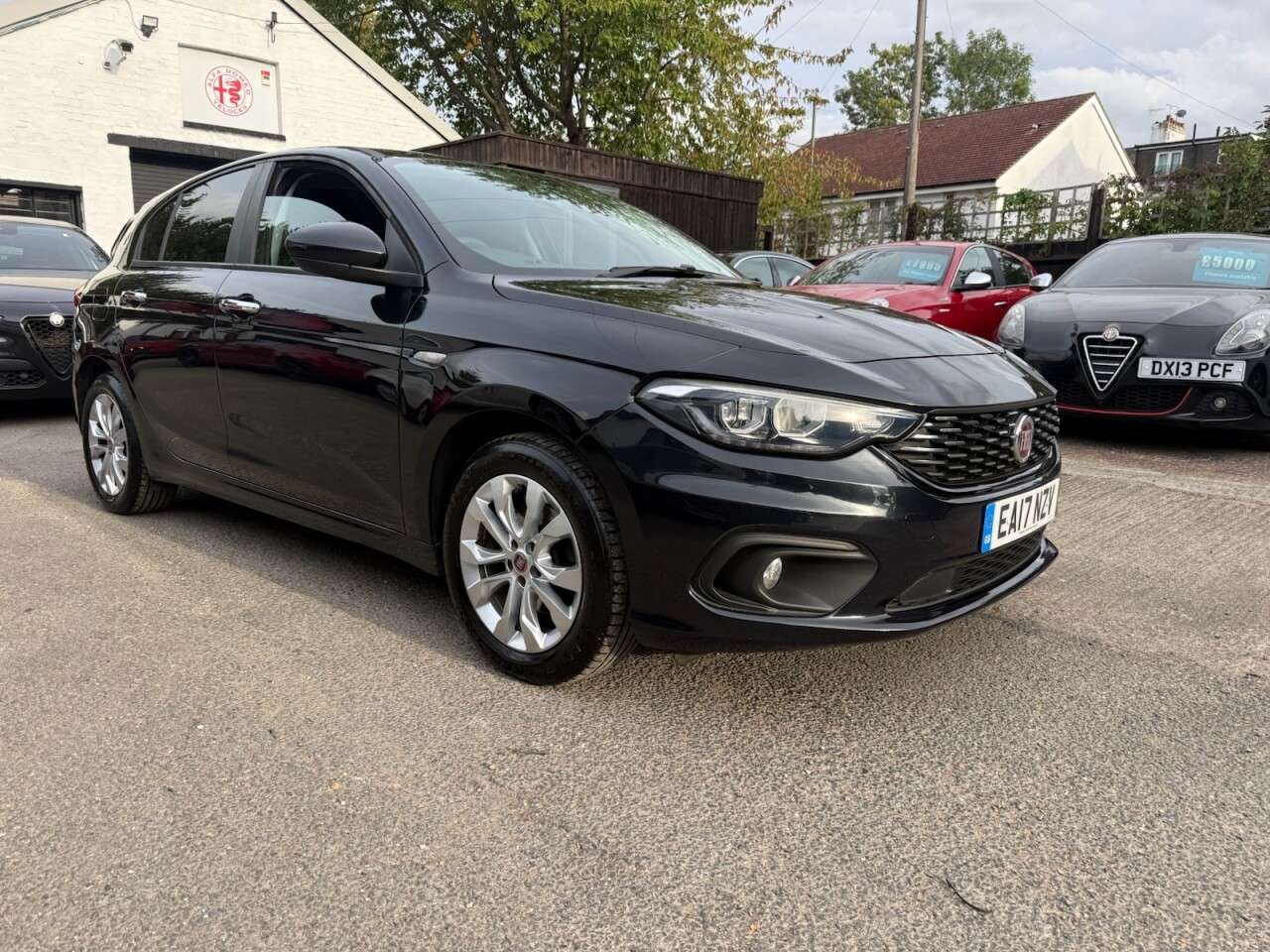 2017 FIAT TIPO 2017 FIAT TIPO