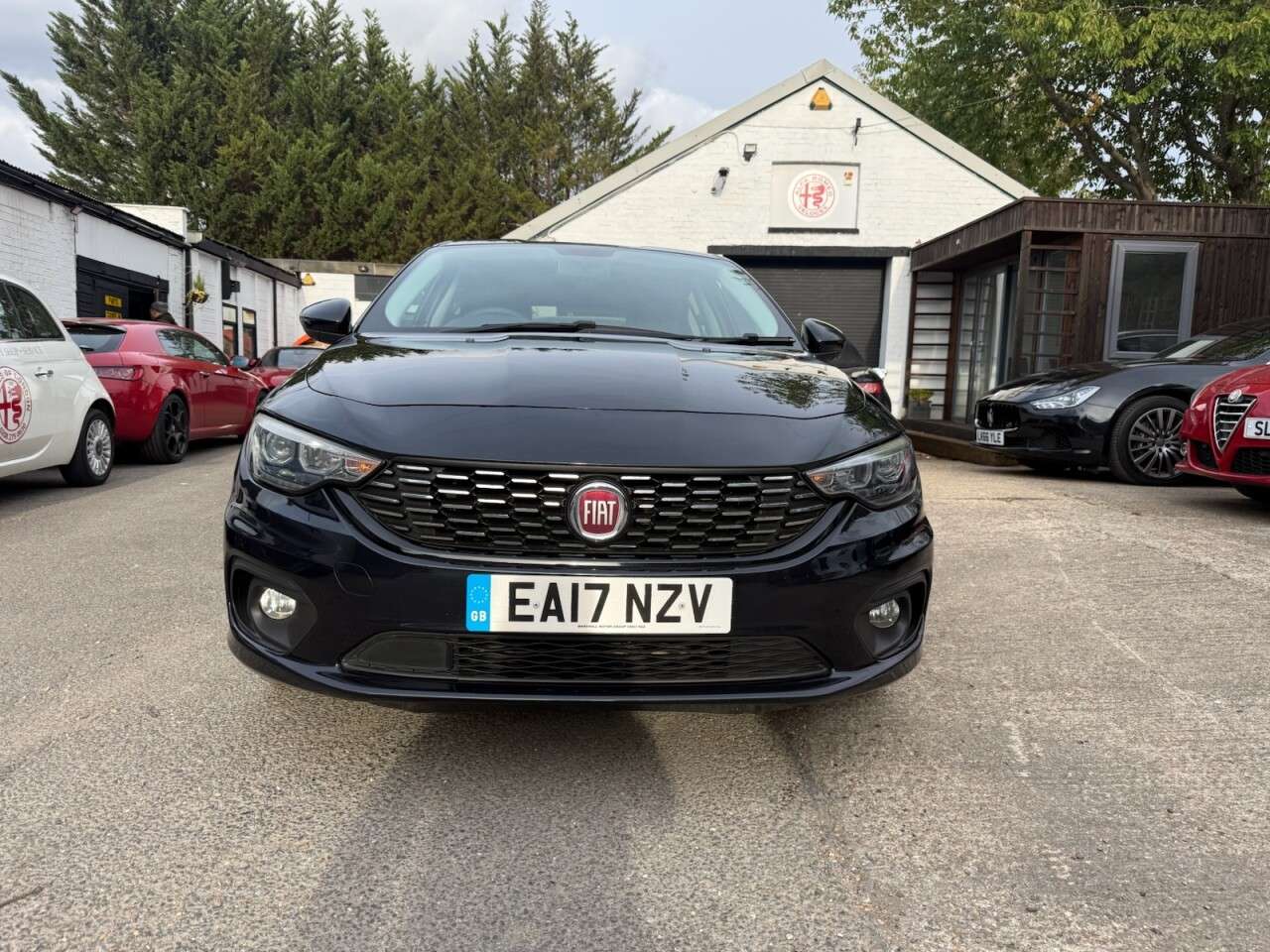 2017 FIAT TIPO 2017 FIAT TIPO