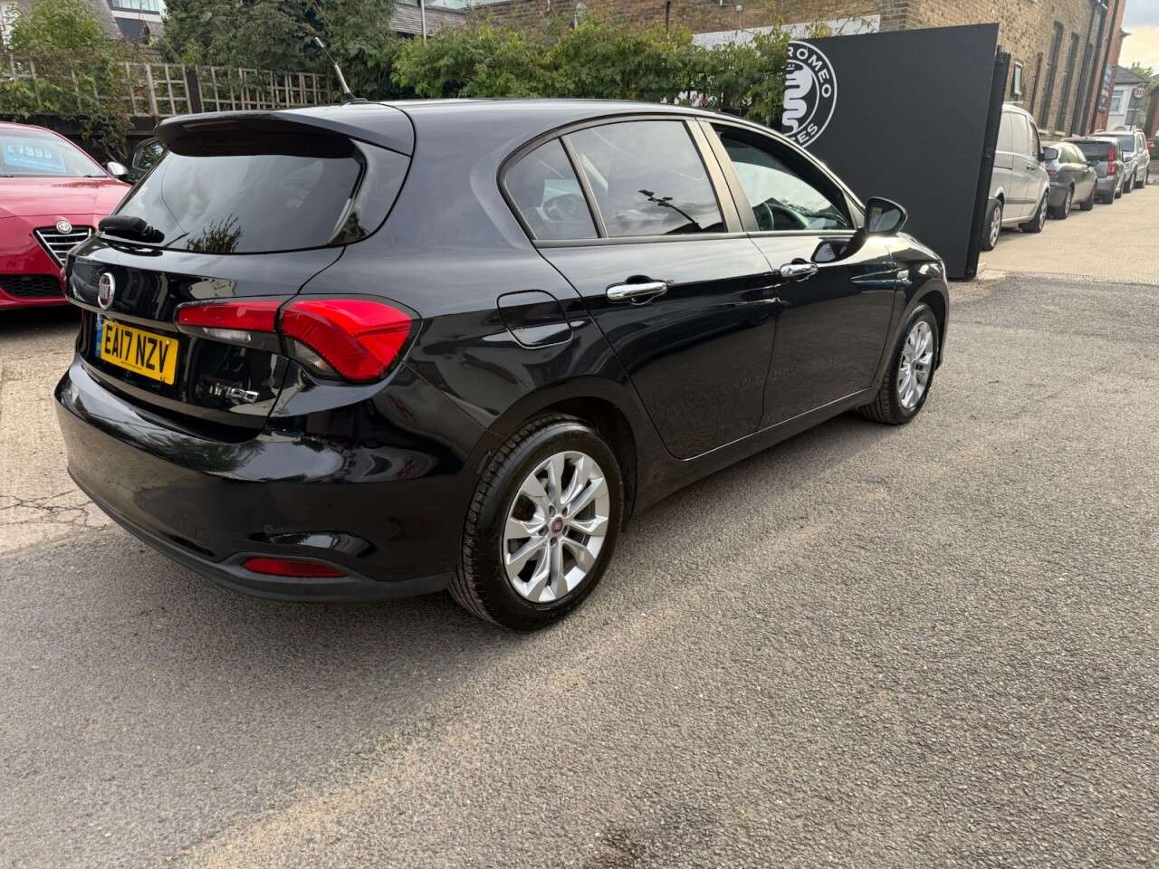 2017 FIAT TIPO 2017 FIAT TIPO