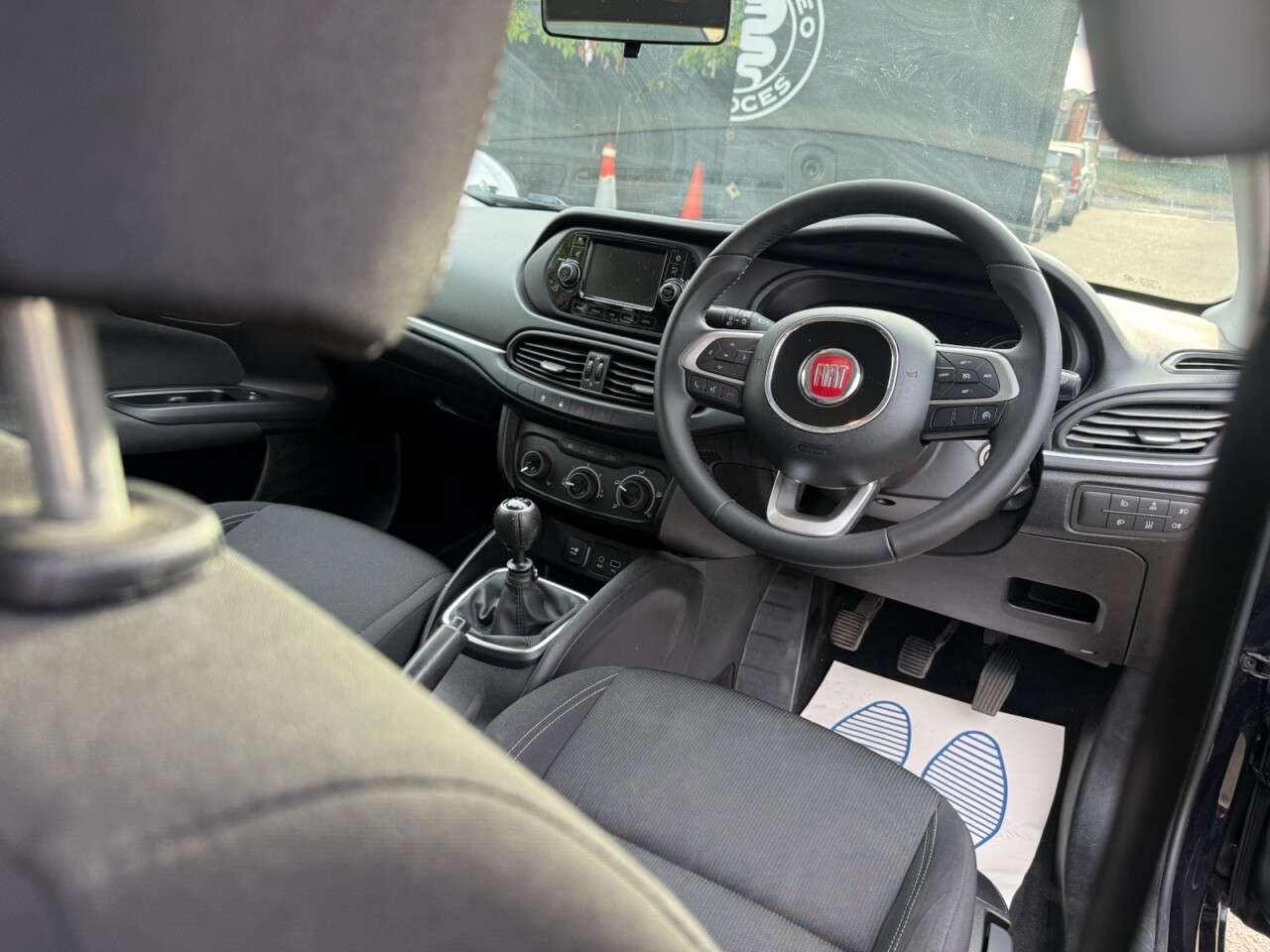 2017 FIAT TIPO 2017 FIAT TIPO