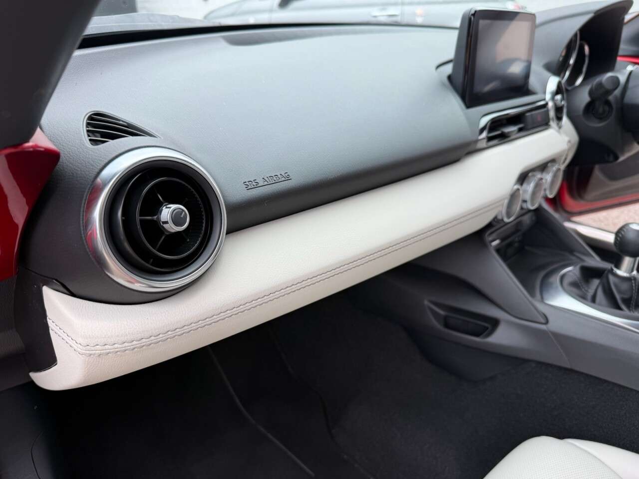 2021 MAZDA MX-5 RF 2021 MAZDA MX-5 RF