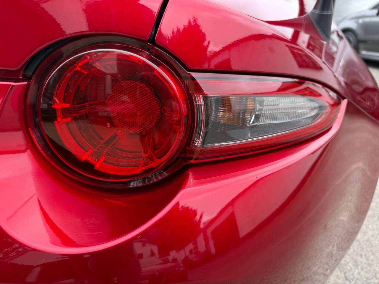 2021 MAZDA MX-5 RF 2021 MAZDA MX-5 RF