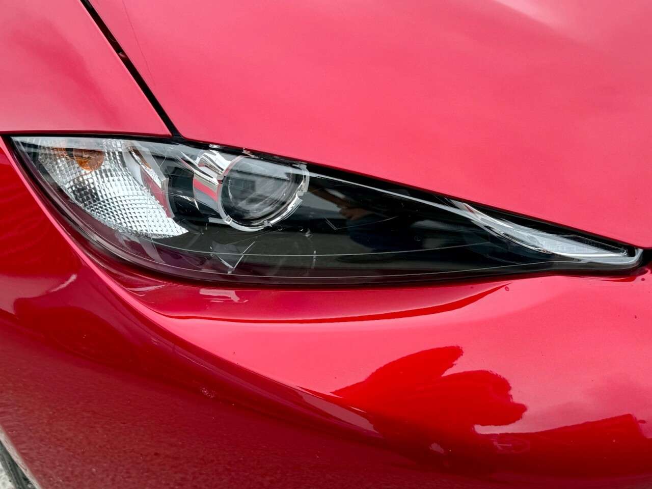 2021 MAZDA MX-5 RF 2021 MAZDA MX-5 RF