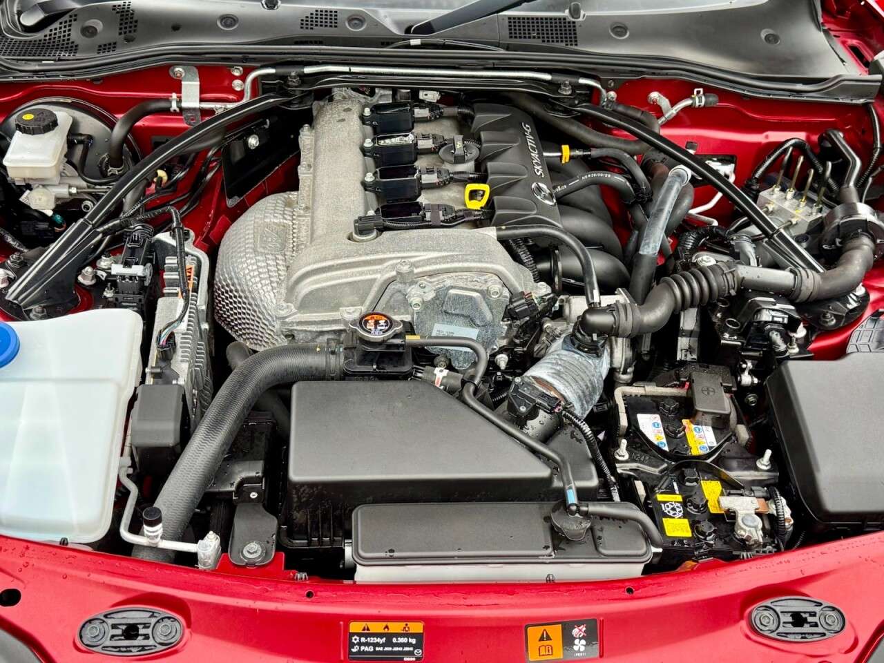2021 MAZDA MX-5 RF 2021 MAZDA MX-5 RF