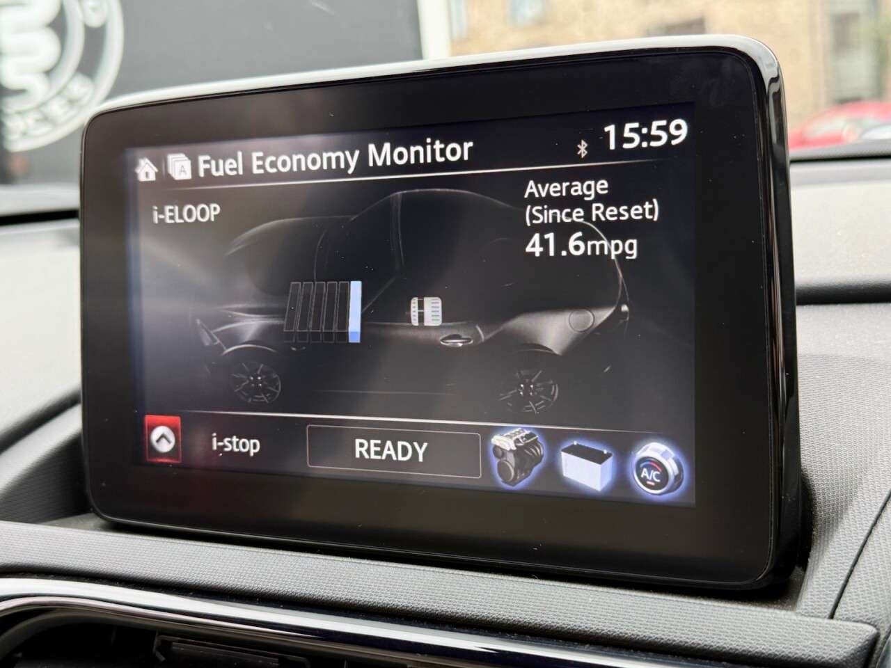 2021 MAZDA MX-5 RF 2021 MAZDA MX-5 RF