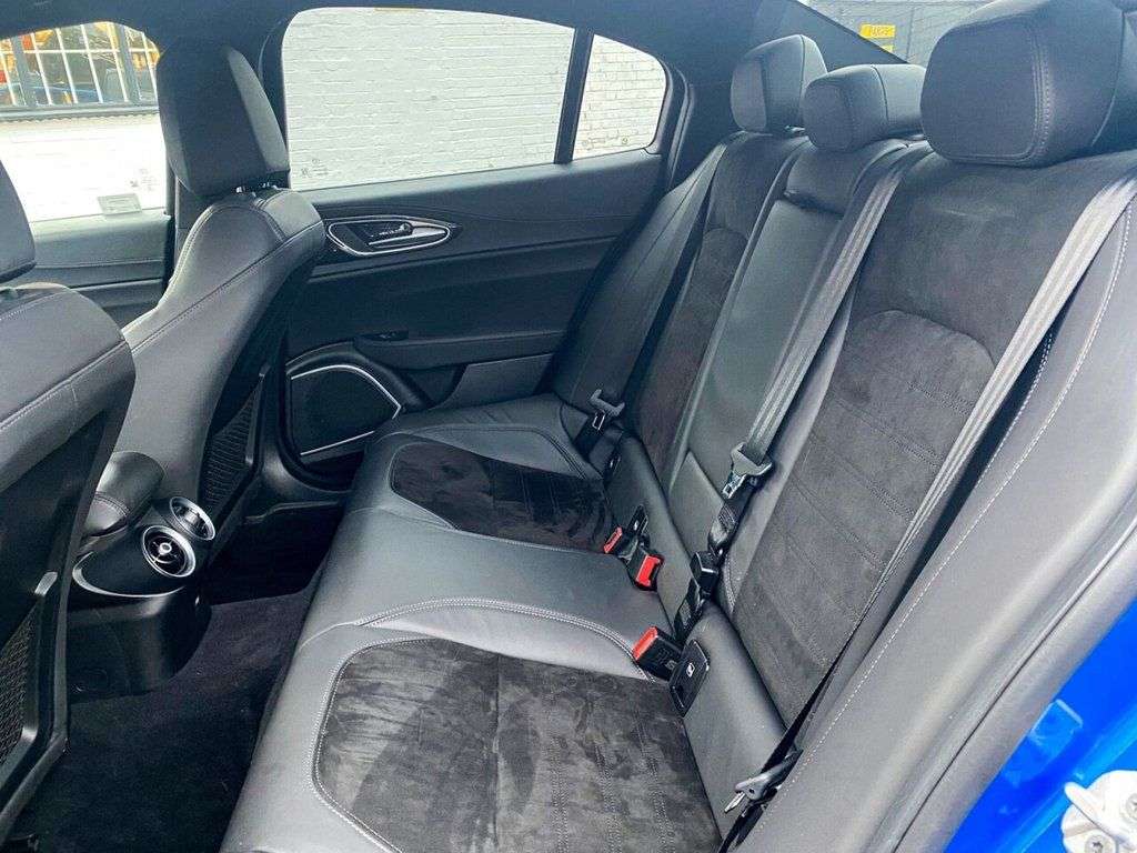 2019 ALFA ROMEO GIULIA 2019 ALFA ROMEO GIULIA