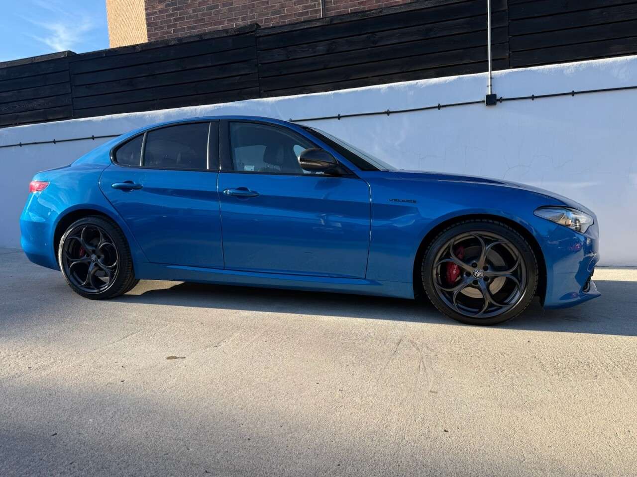 2019 ALFA ROMEO GIULIA 2019 ALFA ROMEO GIULIA