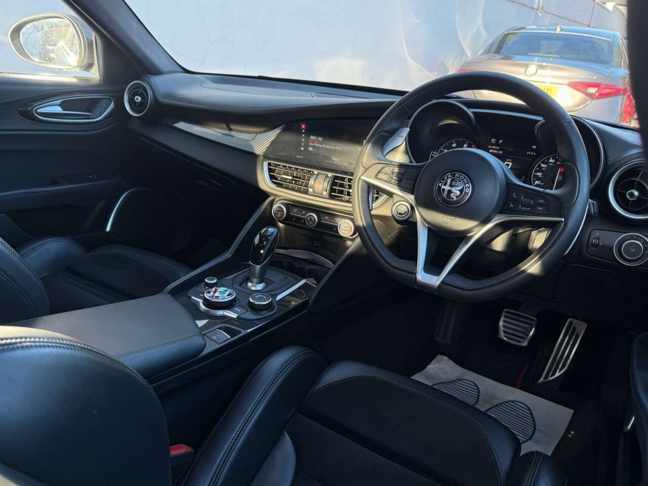 2019 ALFA ROMEO GIULIA 2019 ALFA ROMEO GIULIA