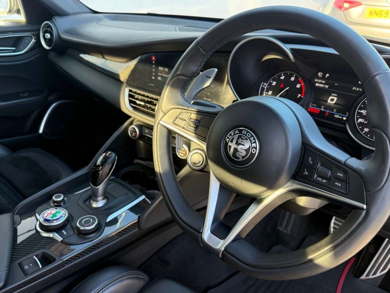 2019 ALFA ROMEO GIULIA 2019 ALFA ROMEO GIULIA