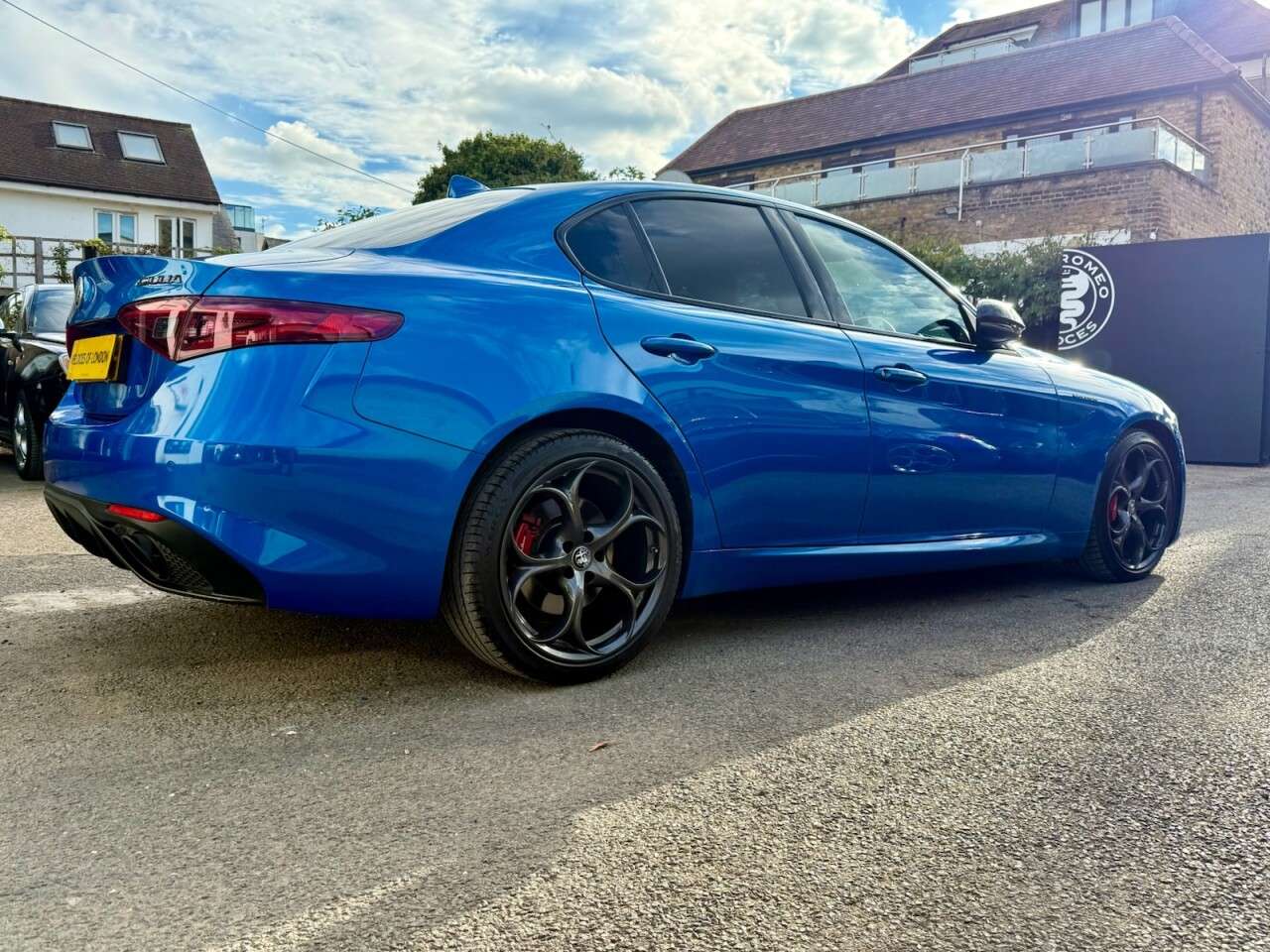 2019 ALFA ROMEO GIULIA 2019 ALFA ROMEO GIULIA