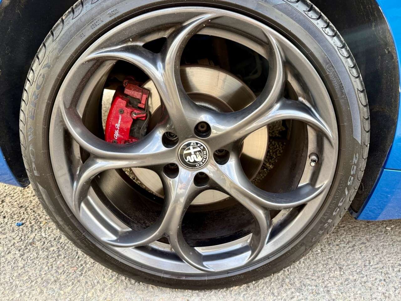 2019 ALFA ROMEO GIULIA 2019 ALFA ROMEO GIULIA