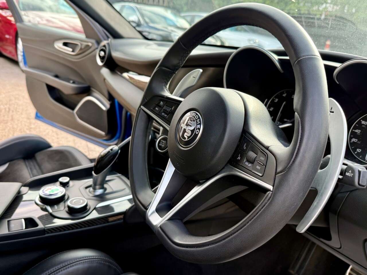 2019 ALFA ROMEO GIULIA 2019 ALFA ROMEO GIULIA