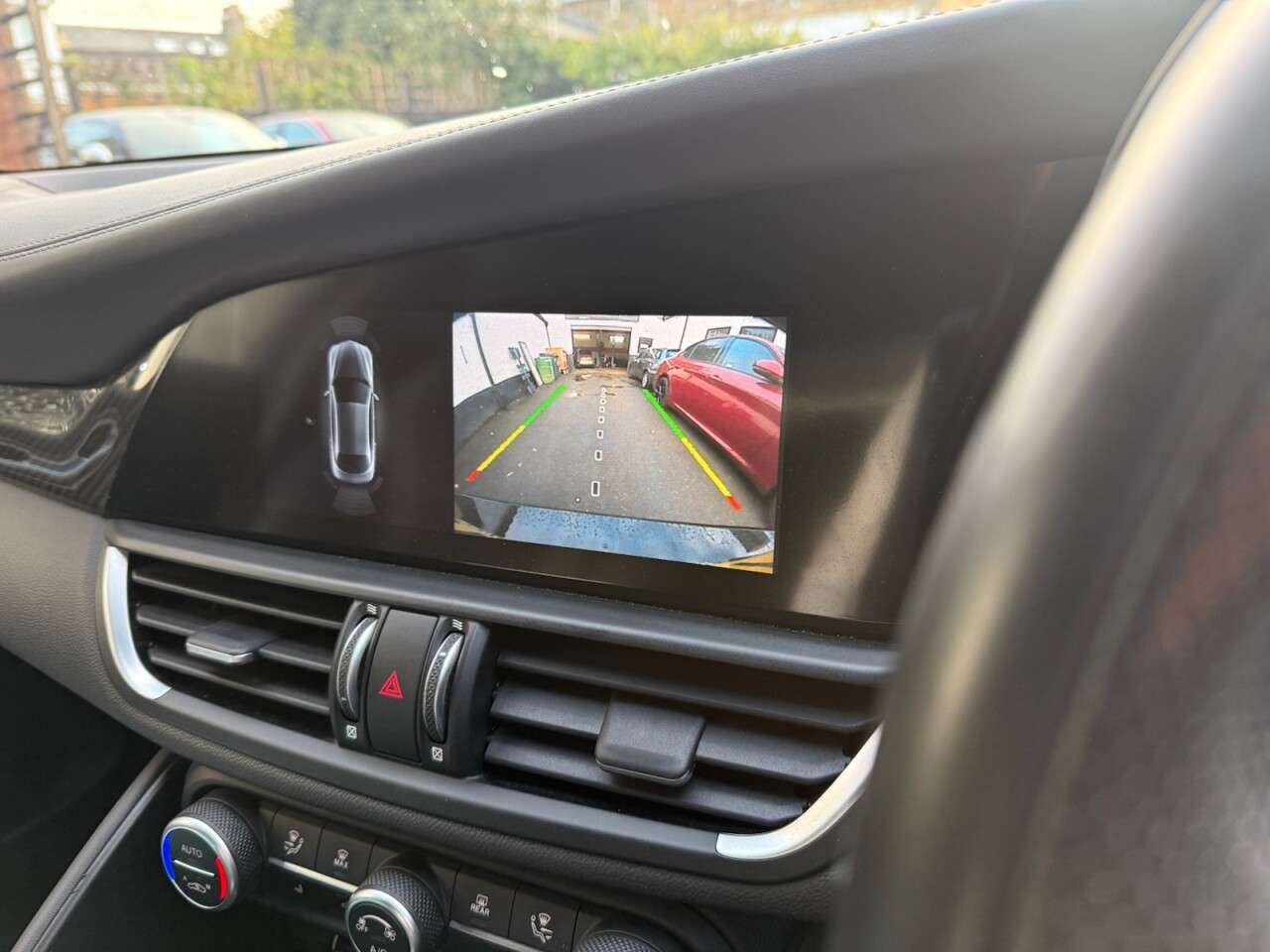2021 ALFA ROMEO GIULIA 2021 ALFA ROMEO GIULIA