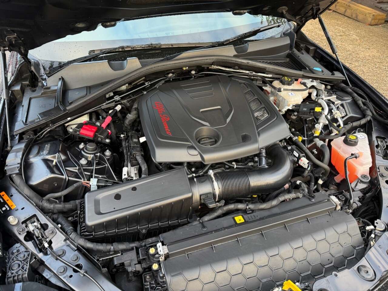 2021 ALFA ROMEO GIULIA 2021 ALFA ROMEO GIULIA