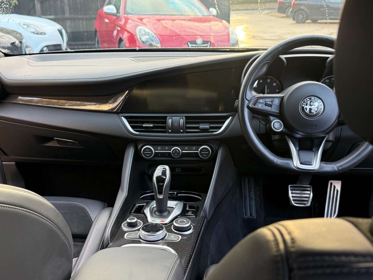 2021 ALFA ROMEO GIULIA 2021 ALFA ROMEO GIULIA