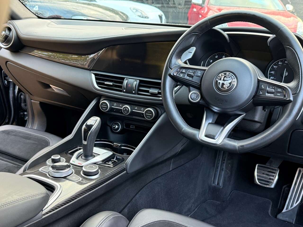 2021 ALFA ROMEO GIULIA 2021 ALFA ROMEO GIULIA