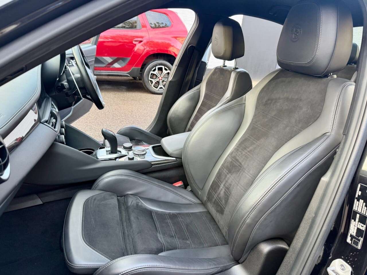 2021 ALFA ROMEO GIULIA 2021 ALFA ROMEO GIULIA