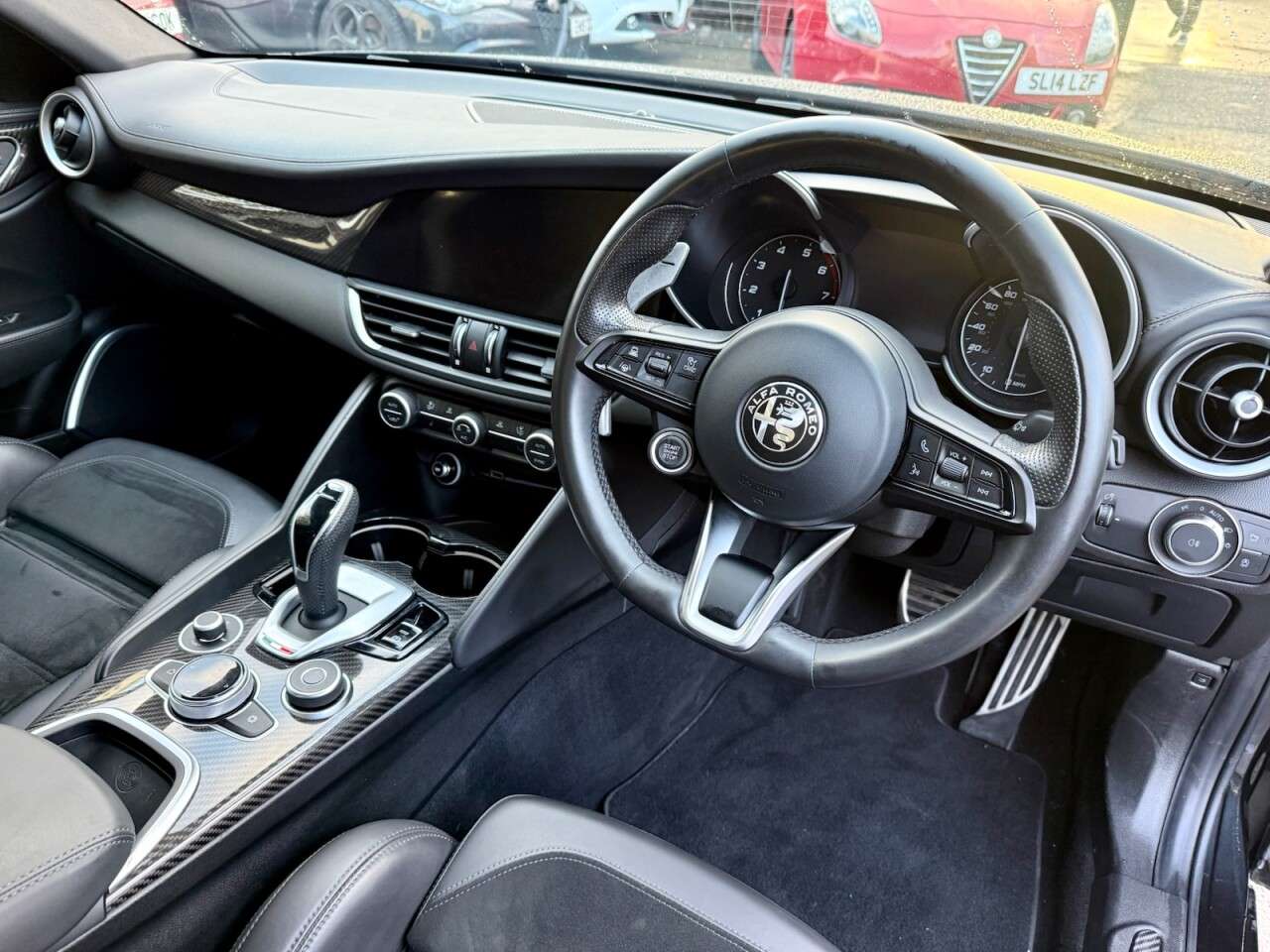 2021 ALFA ROMEO GIULIA 2021 ALFA ROMEO GIULIA