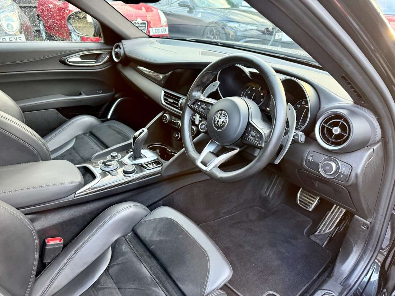 2021 ALFA ROMEO GIULIA 2021 ALFA ROMEO GIULIA