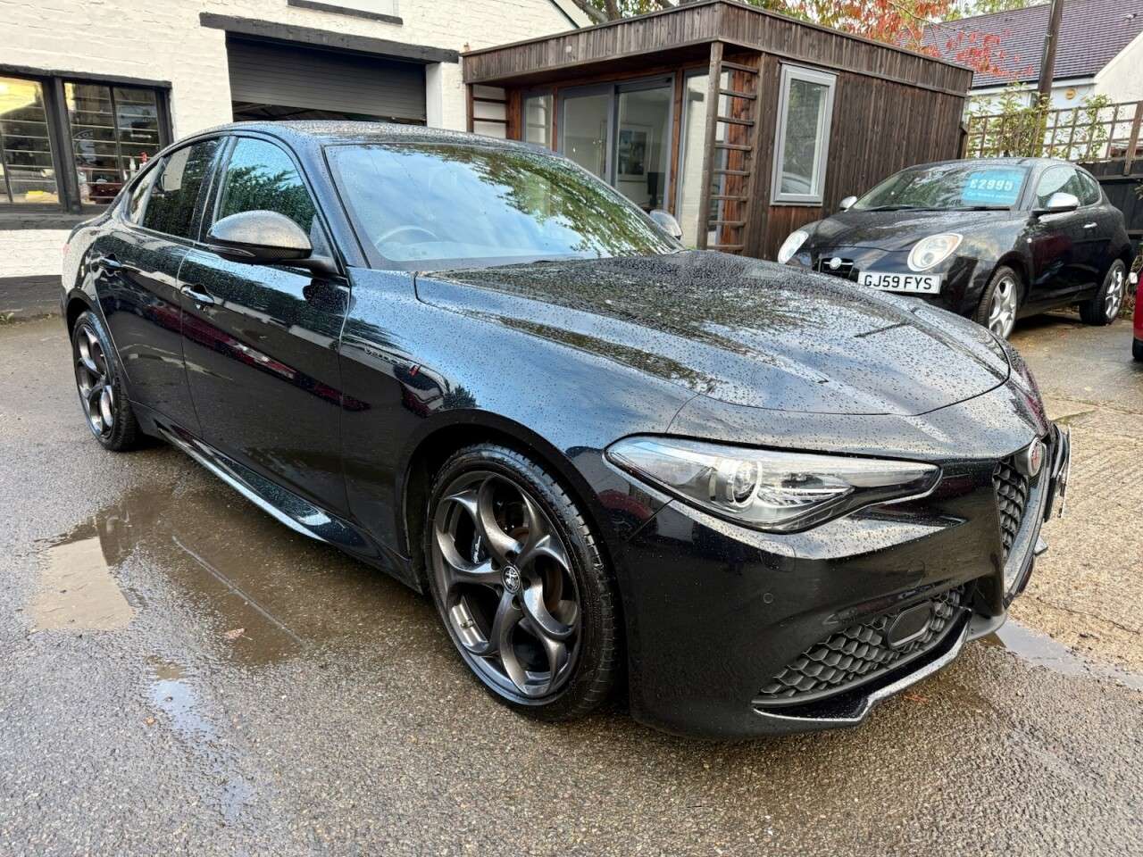 2021 ALFA ROMEO GIULIA 2021 ALFA ROMEO GIULIA