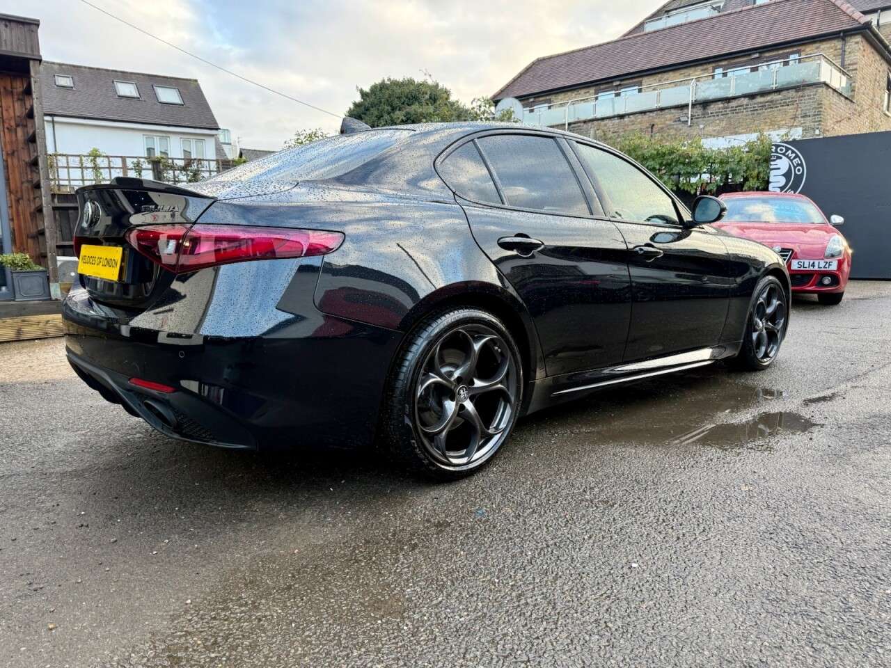 2021 ALFA ROMEO GIULIA 2021 ALFA ROMEO GIULIA