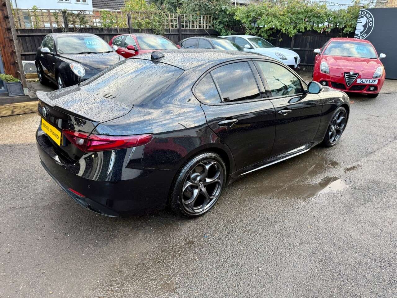 2021 ALFA ROMEO GIULIA 2021 ALFA ROMEO GIULIA