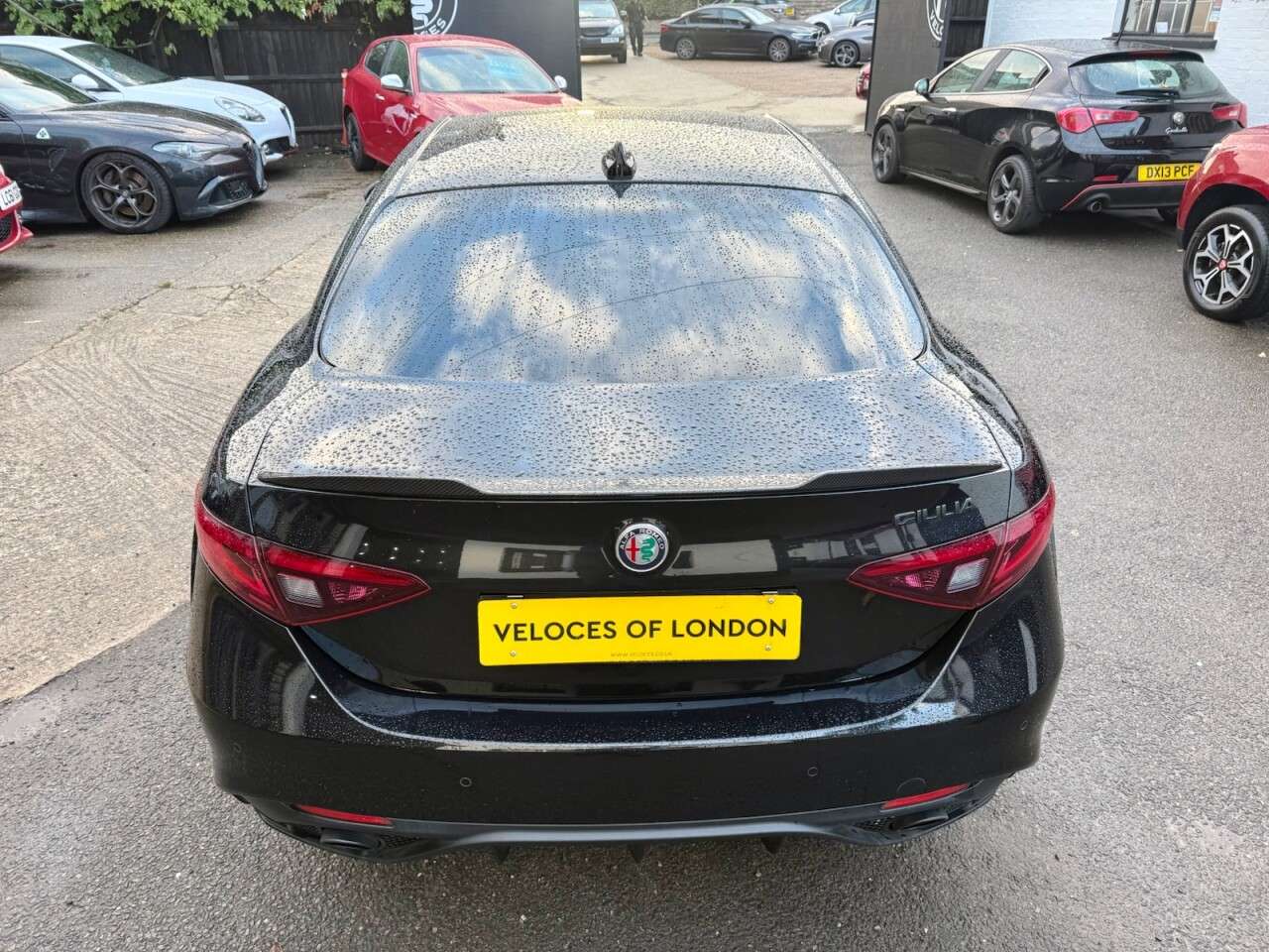 2021 ALFA ROMEO GIULIA 2021 ALFA ROMEO GIULIA