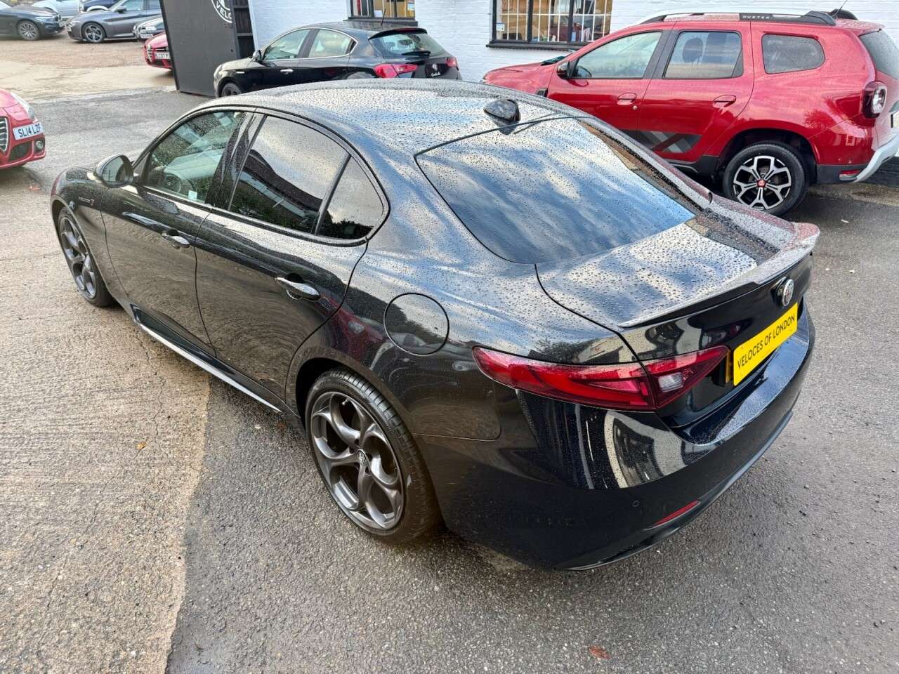 2021 ALFA ROMEO GIULIA 2021 ALFA ROMEO GIULIA