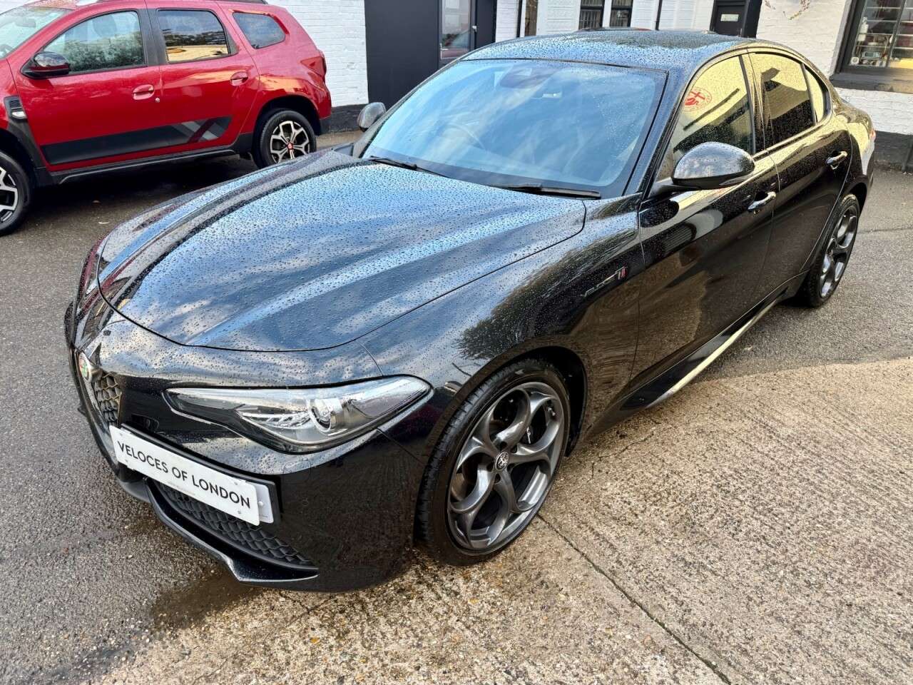 2021 ALFA ROMEO GIULIA 2021 ALFA ROMEO GIULIA