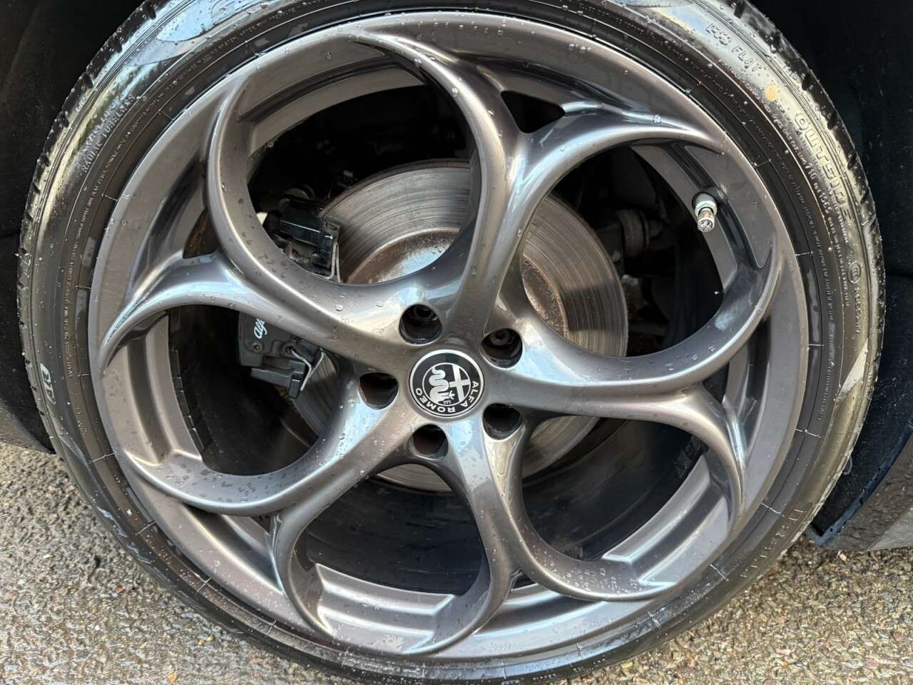 2021 ALFA ROMEO GIULIA 2021 ALFA ROMEO GIULIA