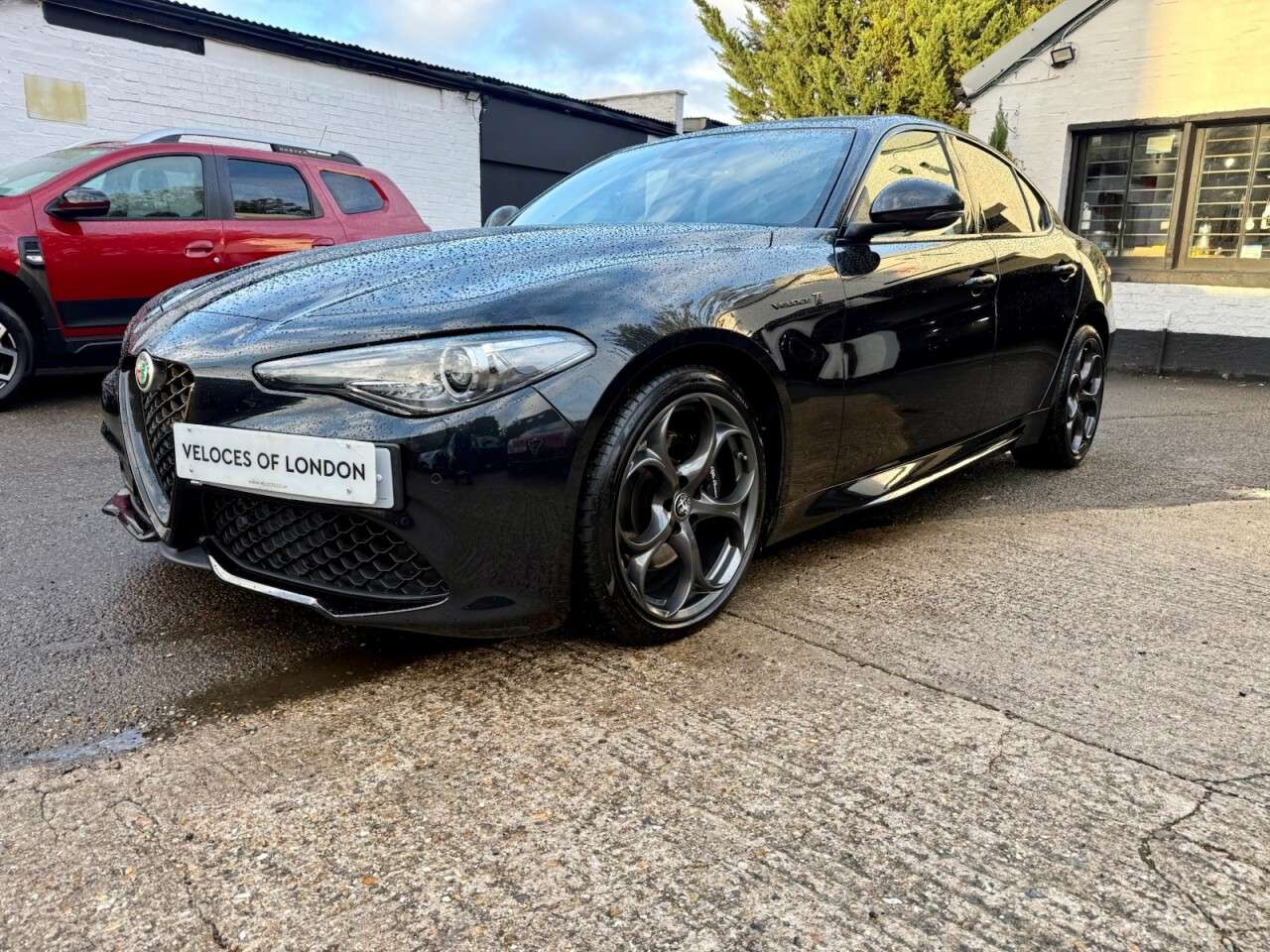 2021 ALFA ROMEO GIULIA 2021 ALFA ROMEO GIULIA