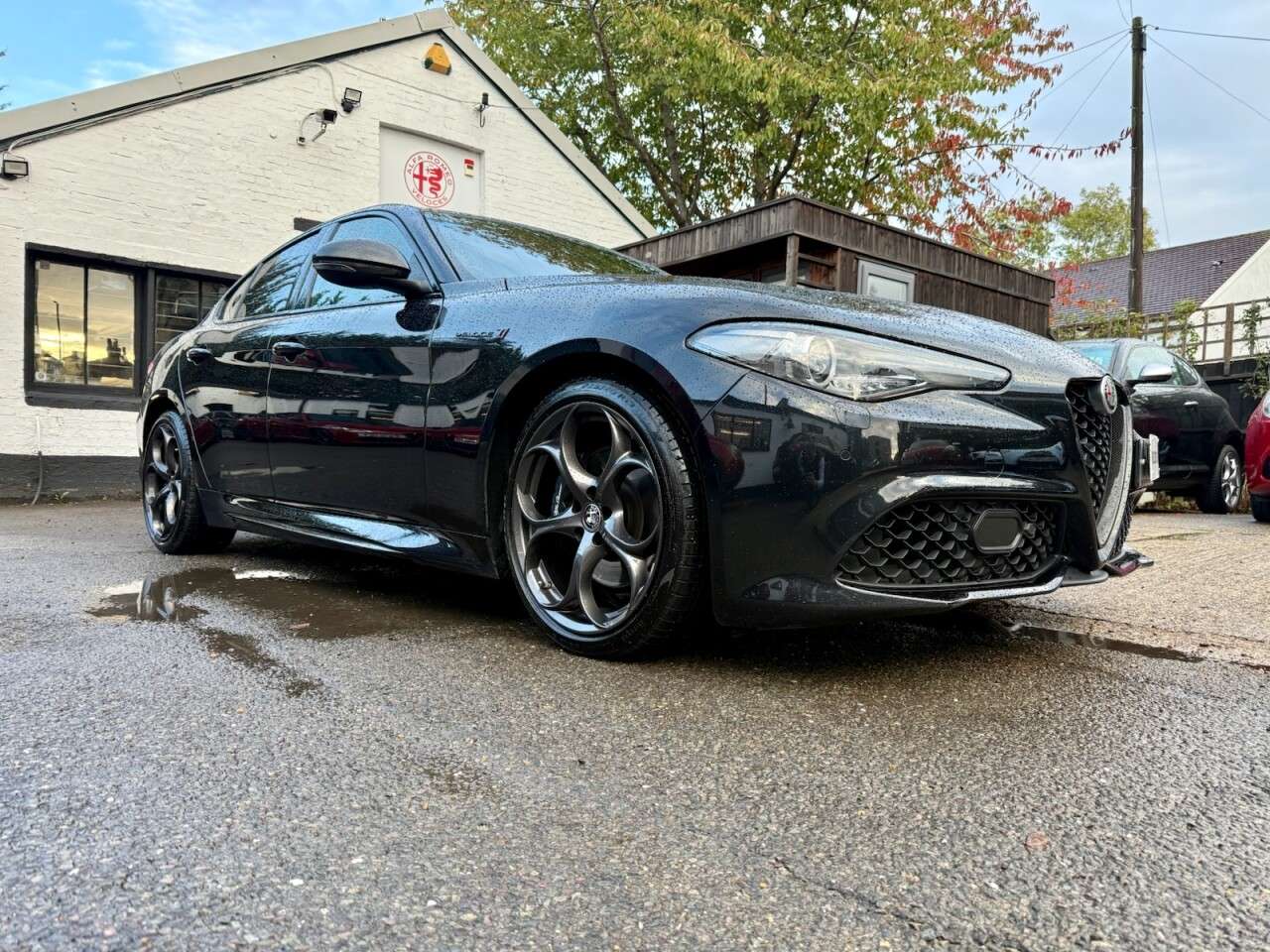2021 ALFA ROMEO GIULIA 2021 ALFA ROMEO GIULIA