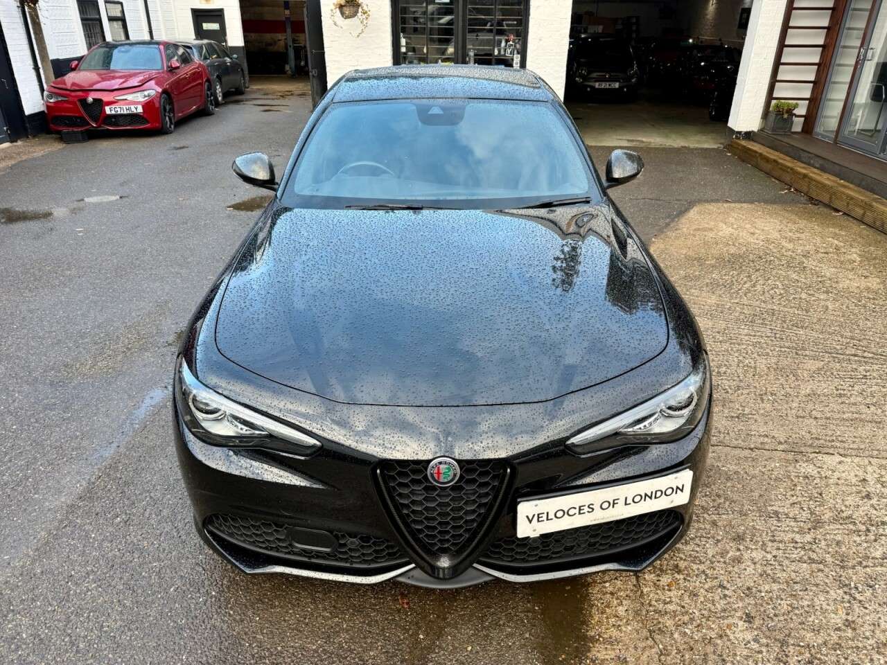 2021 ALFA ROMEO GIULIA 2021 ALFA ROMEO GIULIA