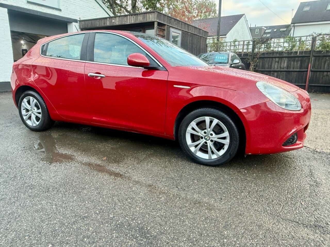 2011 ALFA ROMEO GIULIETTA 2011 ALFA ROMEO GIULIETTA