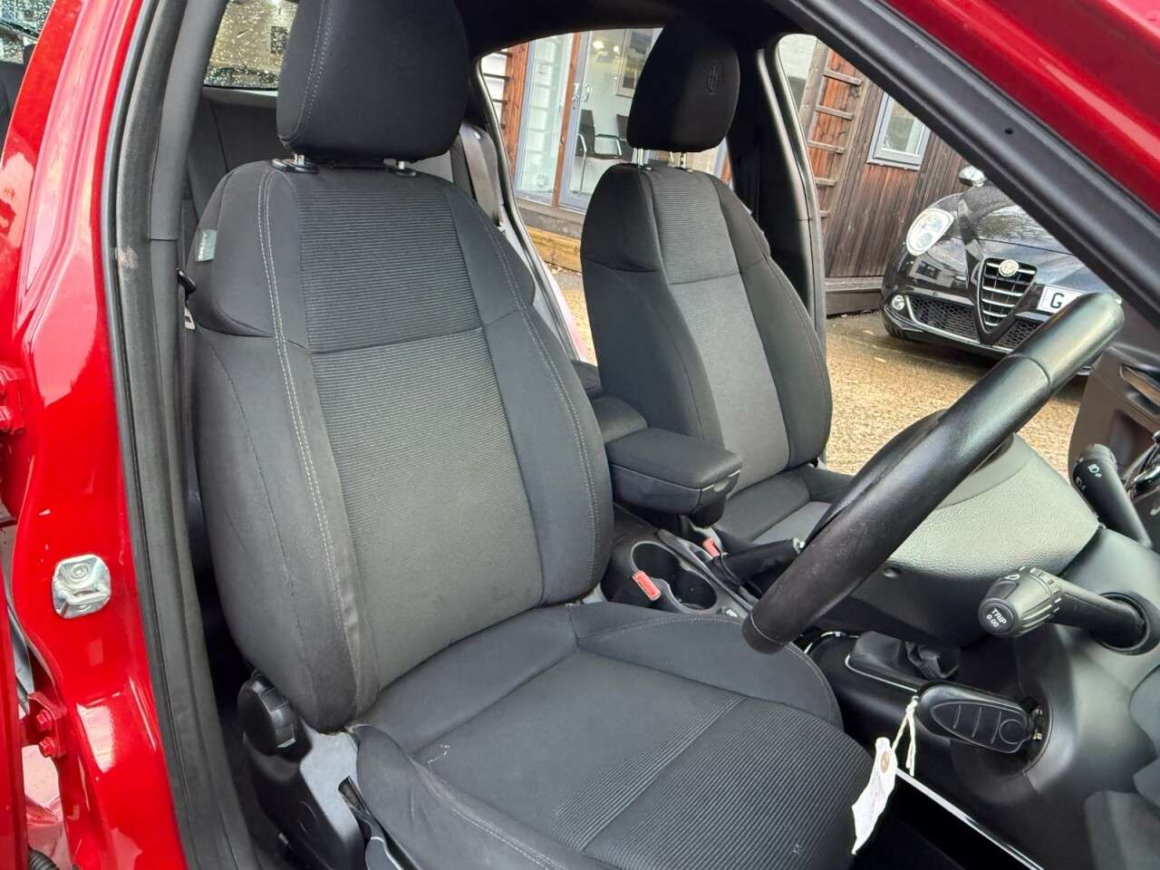 2011 ALFA ROMEO GIULIETTA 2011 ALFA ROMEO GIULIETTA