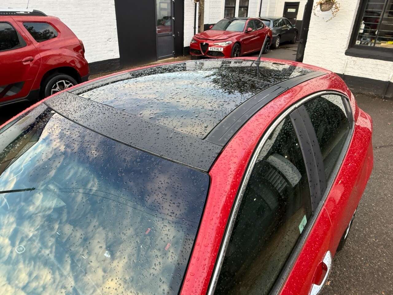 2011 ALFA ROMEO GIULIETTA 2011 ALFA ROMEO GIULIETTA