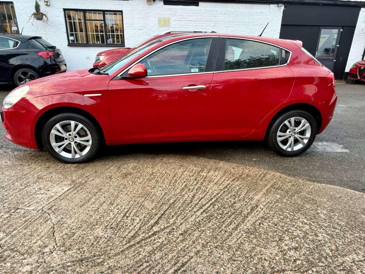 2011 ALFA ROMEO GIULIETTA 2011 ALFA ROMEO GIULIETTA