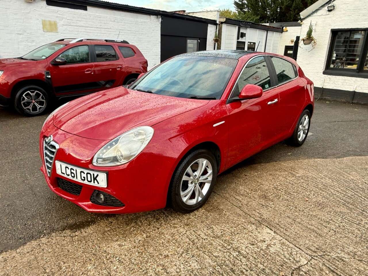 2011 ALFA ROMEO GIULIETTA 2011 ALFA ROMEO GIULIETTA
