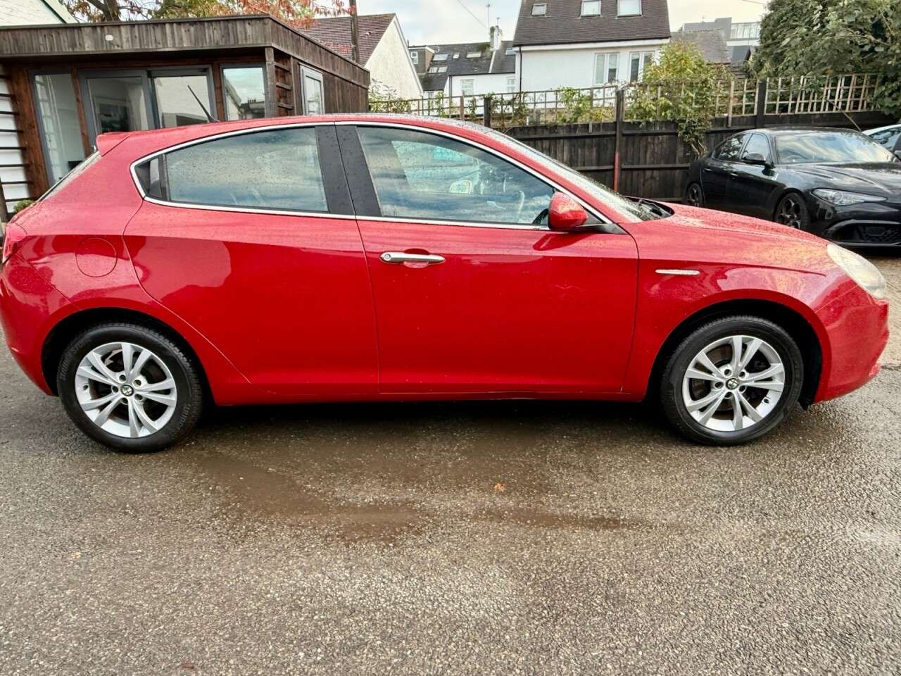 2011 ALFA ROMEO GIULIETTA 2011 ALFA ROMEO GIULIETTA